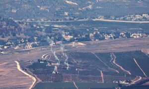 UN peacekeepers on Israel-Lebanon border &lsquo;fundamental&rsquo;, says chief