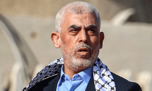 Hamas names Yahya Sinwar as Haniyeh&rsquo;s successor