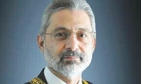 CJP Isa donates ancestral land near Ziarat Residency to Balochistan