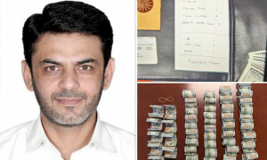امریکی سیاستدان کے قتل کی سازش کا الزام، پاکستانی شہری پر فرد جرم عائد