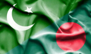 پاکستان کا بنگلہ دیش کے ساتھ اظہار یکجہتی، &rsquo;معمول کی طرف پرامن واپسی&lsquo; کی امید