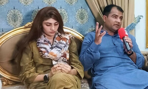 دانیہ شاہ نے عامر لیاقت سے اور مجھ سے دولت کی خاطر شادی نہیں کی، شوہر
