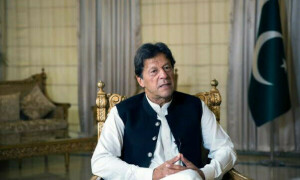 عمران خان کا 9 مئی کے واقعات پر مشروط معافی مانگنے کا اعلان