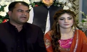 دانیہ شاہ کس حلقے سے الیکشن لڑنے جا رہی ہیں؟