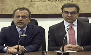 توانائی کے شعبےمیں اصلاحات لارہے ہیں، وفاقی وزیر توانائی