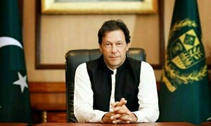 میں نے کوئی غیر مشروط معافی نہیں مانگی ہے، عمران خان