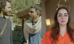 ماریہ بی نے &rsquo;برزخ&lsquo; کے خلاف رپورٹ درج کرادی