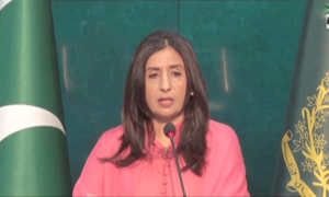 آصف مرچنٹ کے حوالے سے امریکی انتظامیہ کے جواب کے منتظر ہیں، پاکستان