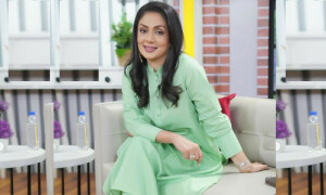 چیزیں برداشت سے باہر ہوئیں تو طلاق لی، اچھا شخص ملا تو دوسری شادی کروں گی، صائمہ قریشی