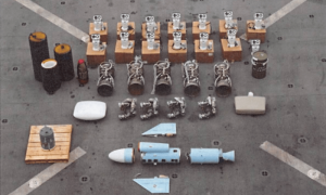 Pakistani charged in US with backing Iran arms scheme