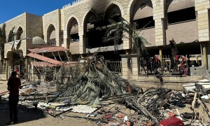 &lsquo;Israel genociding Palestinians one school at a time&rsquo;: UN special rapporteur