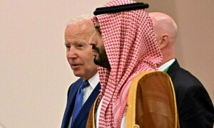 امریکا کا سعودی عرب کو ہتھیاروں کی فروخت پر عائد پابندی ختم کرنے کا فیصلہ