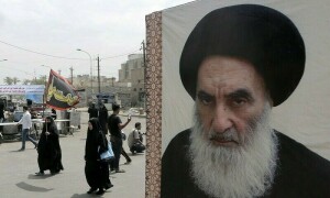 عراقی عالم آیت اللہ سیستانی نے مشرق وسطیٰ میں بڑھتے ہوئے تناؤ سے خبردار کردیا