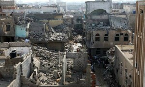 US lifts restrictions on Saudi weapons, with eye on resolving Gaza crisis