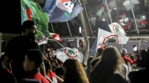Two Hezbollah fighters killed  in Israeli strike