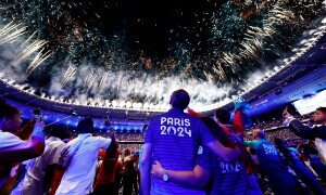 Western media hail Paris while Russia scorns &lsquo;shameful&rsquo; Olympic Games