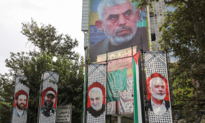 Iran says European calls for restraint against Israel &lsquo;lack political logic&rsquo;