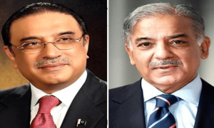 صدر، وزیراعظم کی جانب سے پوری قوم کو یوم آزادی کی مبارکباد