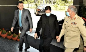 &rsquo;سابق آئی ایس آئی سربراہ کے کورٹ مارشل کا وقت انتہائی اہمیت کا حامل ہے&lsquo;