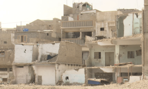 کراچی: گجر، اورنگی اور محمود آباد نالہ متاثرین کے گھروں کی تعمیر نو کیلئے 10 ارب روپے کی منظوری