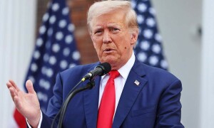 Trump asks judge to delay sentencing for NY conviction