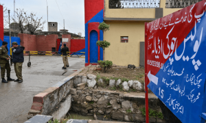 سابق ڈپٹی سپرنٹنڈنٹ اڈیالہ جیل کی بازیابی کی درخواست: پولیس کو نوٹس جاری، جواب طلب