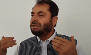 NA committee chief apologises after PTI&rsquo;s Iqbal Afridi objects to woman&rsquo;s attire