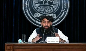 پاکستان چاہے تو ٹی ٹی پی کے ساتھ مذاکرات میں ثالث کا کردار ادا کر سکتے ہیں، ذبیح اللہ مجاہد