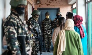 Held Kashmir to see first polls in a decade