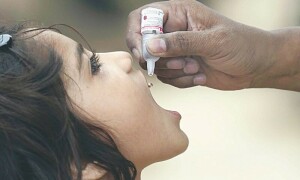 Karachi sees 27pc vaccine refusal on first day of anti-polio drive