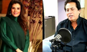 ریشم کو میں نے متعارف کرایا، اب مجھے استاد نہیں مانتیں، سید نور