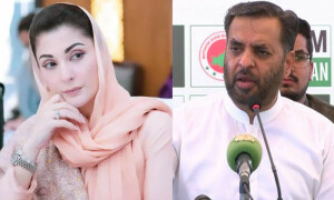 مصطفیٰ کمال کے صرف پنجاب میں بجلی کی قیمت میں کمی کے اعتراض پر مریم نواز کا جواب
