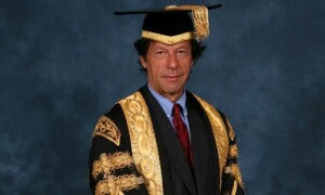 عمران خان کا جیل سے آکسفورڈ یونیورسٹی کے چانسلر کے عہدے کا انتخاب لڑنے کا فیصلہ