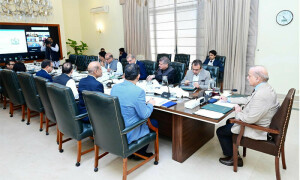 بجلی چوری کی روک تھام، لائن لاسز میں کمی حکومت کی اولین ترجیح ہے، وزیراعظم