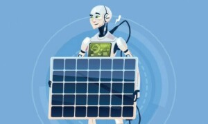 The applications of AI in the renewable power sector