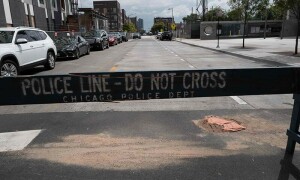 Police plan &lsquo;ring of steel&rsquo; around Democratic convention in Chicago