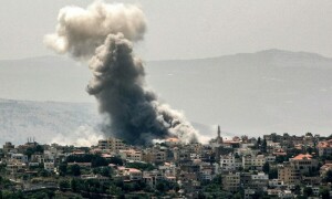Israeli soldier, two Hezbollah fighters killed in clashes