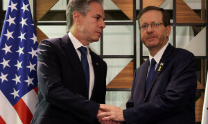 Blinken asks Hamas to accept new US suggestions on Gaza