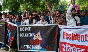 India&rsquo;s top court orders medical safety task force after doctor rape protests