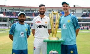 Shan and Pakistan hope for Test reset