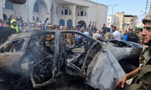 Israeli strike kills Fatah official in Lebanon