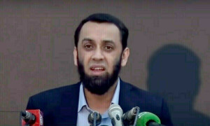 عمران خان کا فیض حمید کے اوپن ٹرائل کا مطالبہ فوج کے معاملات میں مداخلت ہے، عطا تارڑ