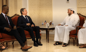 Blinken calls for &lsquo;maximum flexibility&rsquo; from both Israel, Hamas for Gaza ceasefire