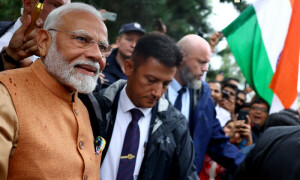 Indian PM Modi kicks off landmark Poland, Ukraine visit