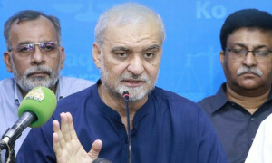 سندھ میں بدترین حکومت ہے، قابض مافیا سے جان چھڑانے کا وقت آگیا، حافظ نعیم