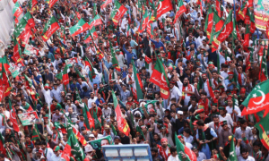 پی ٹی آئی کو سخت شرائط کے ساتھ 8 ستمبر کو جلسے کی اجازت مل گئی