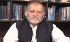 سائبر کرائم کا مقدمہ: اوریا مقبول جان کا 4 روزہ جسمانی ریمانڈ منظور
