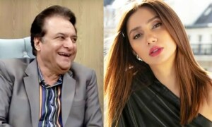 فردوس جمال کی ایک بار پھر ماہرہ خان اور ہمایوں سعید کی اداکاری پر تنقید