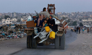 Proliferating evacuation orders sow chaos, confusion in Gaza