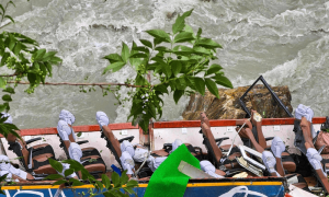 21 Indians dead, more feared missing after bus plunges into Nepal river